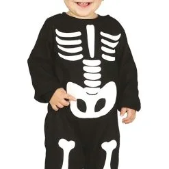 Don Disfraz Skelett Mützchen Kostüm Für Baby