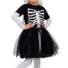 Don Disfraz Skelett Schleife Kostüm Für Mädchen