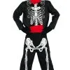Don Disfraz Skelett Mexikaner Kostüm Für Jungen