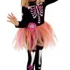 Don Disfraz Skelett Skelita Kostüm Für Mädchen