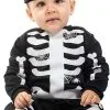 Don Disfraz Skelett Spinnweben Kostüm Für Baby