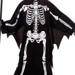Don Disfraz Skelett Tunika Kostüm Für Kinder