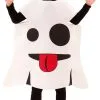 Don Disfraz Gespenst Emoji Kostüm Für Kinder