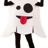 Don Disfraz Gespenst Emoji Kostüm Für Erwachsene