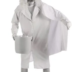 Don Disfraz Hutschachtel-Geist-Kostüm Für Erwachsene