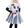 Don Disfraz Geister-Tutu-Kostüm Für Mädchen