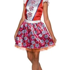 Don Disfraz Enchantimals™ Fuchsmädchen Felicity Fox Kostüm Für Mädchen