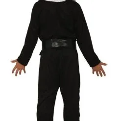 Don Disfraz Fortnite Skeleton Kostüm Für Kinder