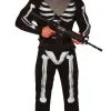 Don Disfraz Fortnite Skeleton Kostüm Für Erwachsene