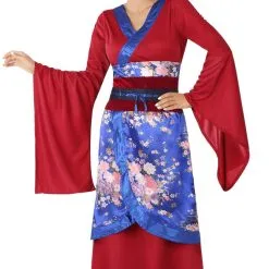 Don Disfraz Geisha Masako Kostüm Für Damen