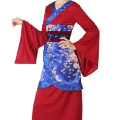 Don Disfraz Geisha Masako Kostüm Für Mädchen