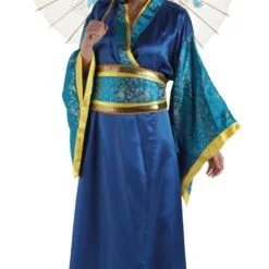 Don Disfraz Geisha-Masato-Kostüm Für Erwachsene