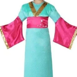 Don Disfraz Geisha Mei Kostüm Für Mädchen