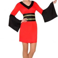 Don Disfraz Geisha Mineko Kostüm Für Damen