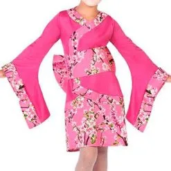 Don Disfraz Geisha Mizuko Kostüm Für Mädchen