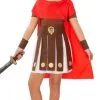 Don Disfraz Gladiatorin Hermes Kostüm Für Mädchen