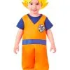 Don Disfraz Goku Saiyan Dragon Ball™ Kostüm Für Baby