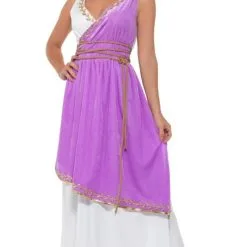 Don Disfraz Griechin Lorbeer Kostüm Für Damen 6 Don Disfraz Griechin Lorbeer Kostüm Für Damen -Länder & Kulturen Verkäufe disfraz de griega laureles para mujer 1.jpg