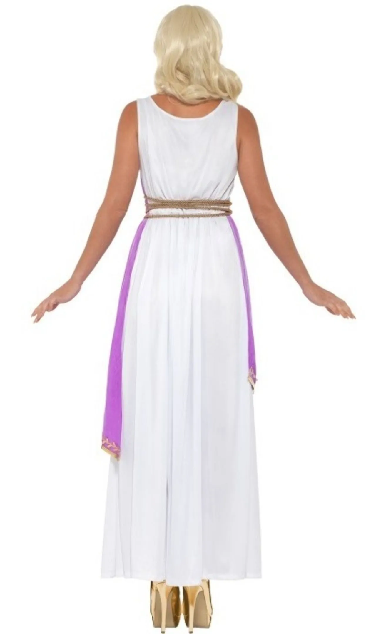 Don Disfraz Griechin Lorbeer Kostüm Für Damen 1 Don Disfraz Griechin Lorbeer Kostüm Für Damen