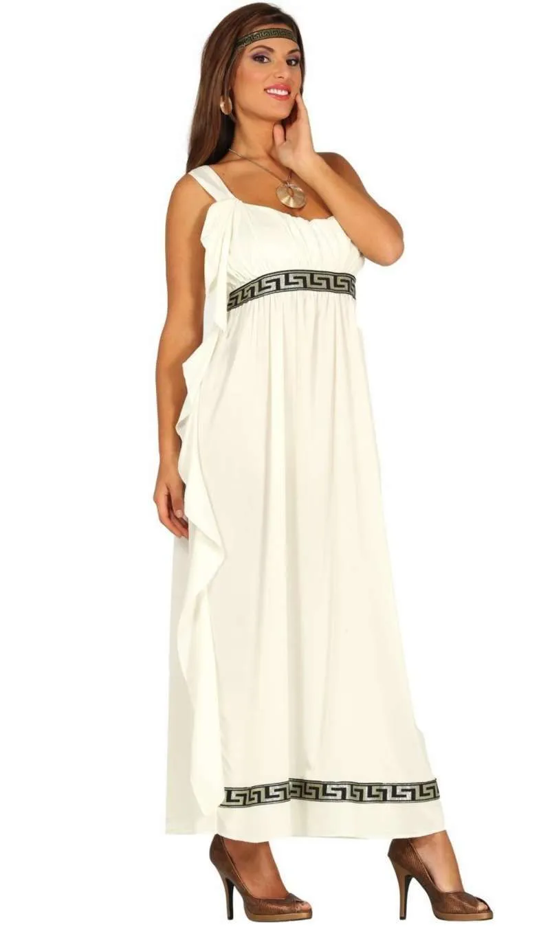 Don Disfraz Olympia-Griechin-Kostüm Für Damen 1 Don Disfraz Olympia-Griechin-Kostüm Für Damen