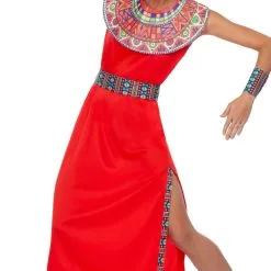 Don Disfraz Masái Kriegerin Kostüm Für Damen