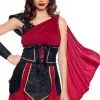 Don Disfraz Trojan Kriegerin Kostüm Für Damen