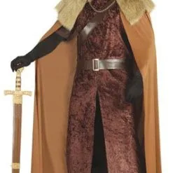 Don Disfraz Mittelalterlicher Krieger Stark Kostüm Für Herren