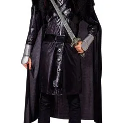 Don Disfraz Dunkler Krieger Kostüm Für Herren