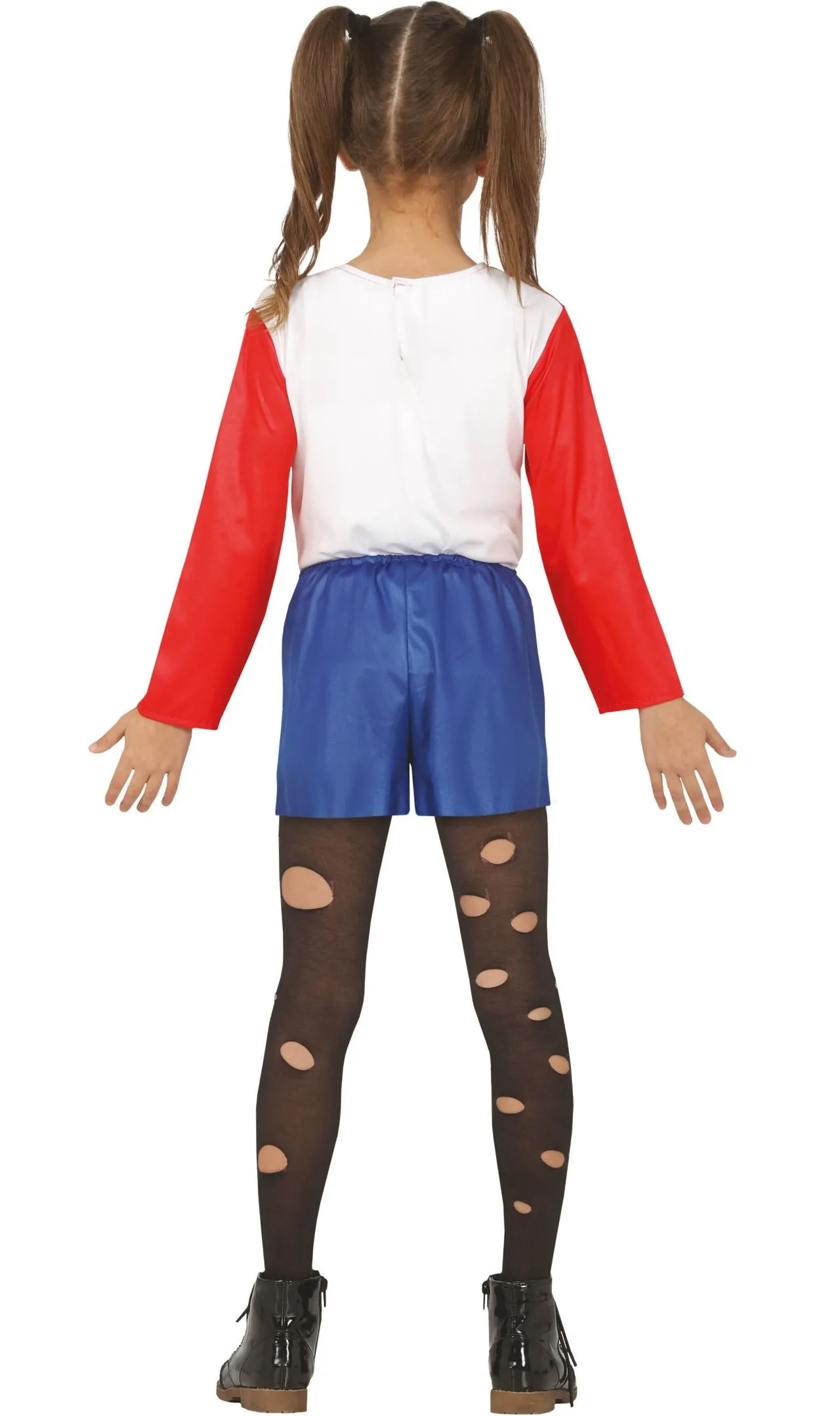 Don Disfraz Harley Crazy Kostüm Für Mädchen 2 Don Disfraz Harley Crazy Kostüm Für Mädchen – Bild 2