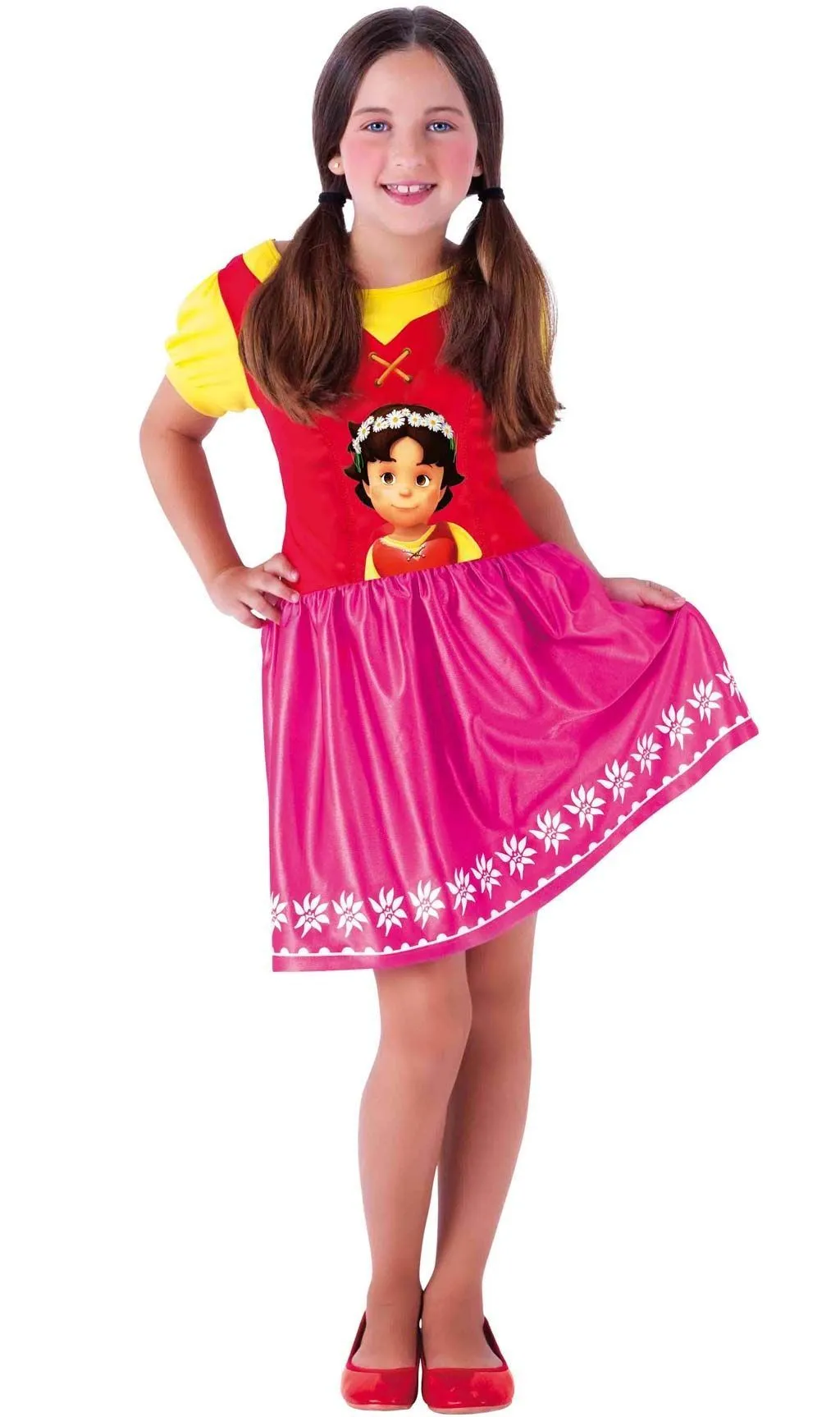 Don Disfraz Heidi™ Kostüm Für Mädchen 1 Don Disfraz Heidi™ Kostüm Für Mädchen