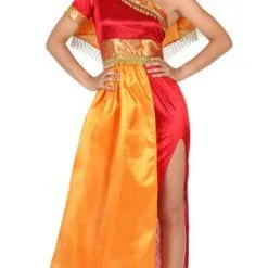 Don Disfraz Inderin Indira Kostüm Für Damen