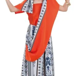 Don Disfraz Inderin Rania Kostüm Für Mädchen