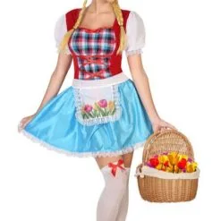 Don Disfraz Holländerin Kostüm Für Damen