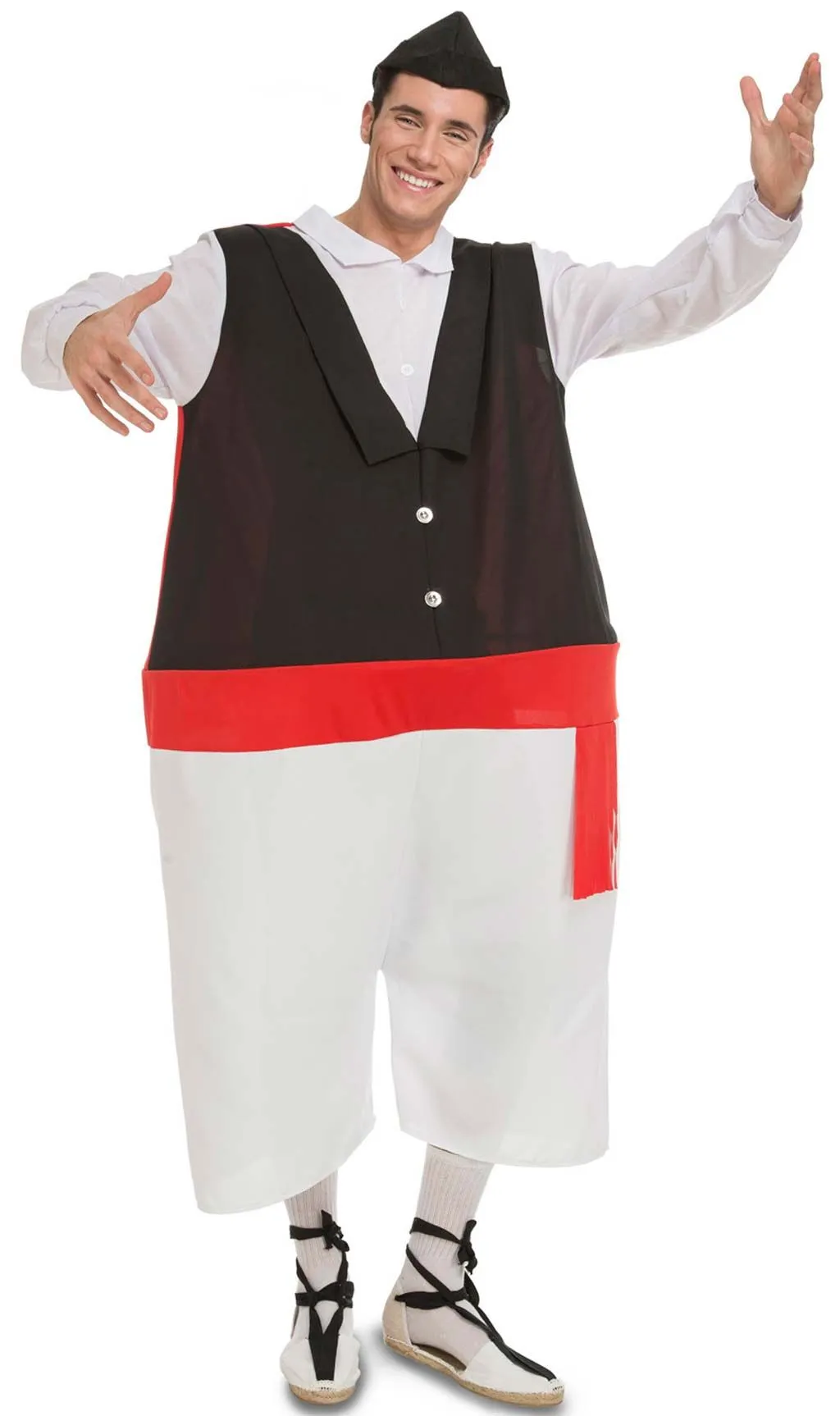 Don Disfraz Huertano Grassoni Kostüm Für Herren 1 Don Disfraz Huertano Grassoni Kostüm Für Herren