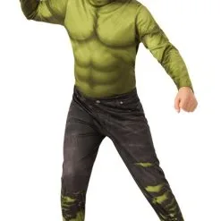 Don Disfraz Hulk™ Endgame Classic Kostüm Für Kinder
