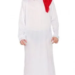 Don Disfraz Arabischer Sheich Majid Kostüm Für Herren