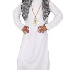 Don Disfraz Arabischer Scheich Saif Kostüm Für Jungen