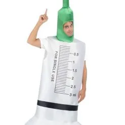 Don Disfraz Spritzenkostüm Für Erwachsene