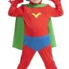 Don Disfraz Kid Fury Superzings™ Kostüm Für Kinder