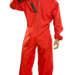 Don Disfraz Haus Des Geldes™ Kostüm Deluxe Für Erwachsene -Länder & Kulturen Verkäufe disfraz de ladron de la casa de papeltm deluxe adul.jpg