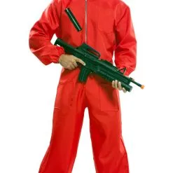 Don Disfraz Haus Des Geldes™ Kostüm Deluxe Für Erwachsene