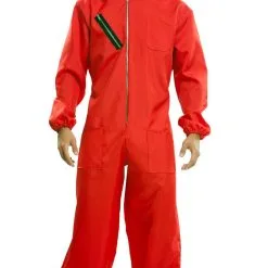 Don Disfraz Haus Des Geldes™ Kostüm Deluxe Für Erwachsene -Länder & Kulturen Verkäufe disfraz de ladron de la casa de papeltm deluxe adul 2.jpg