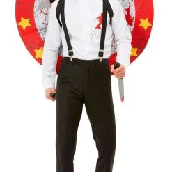 Länder & Kulturen Verkäufe 9 Don Disfraz Messerwerfer Kostüm Für Erwachsene