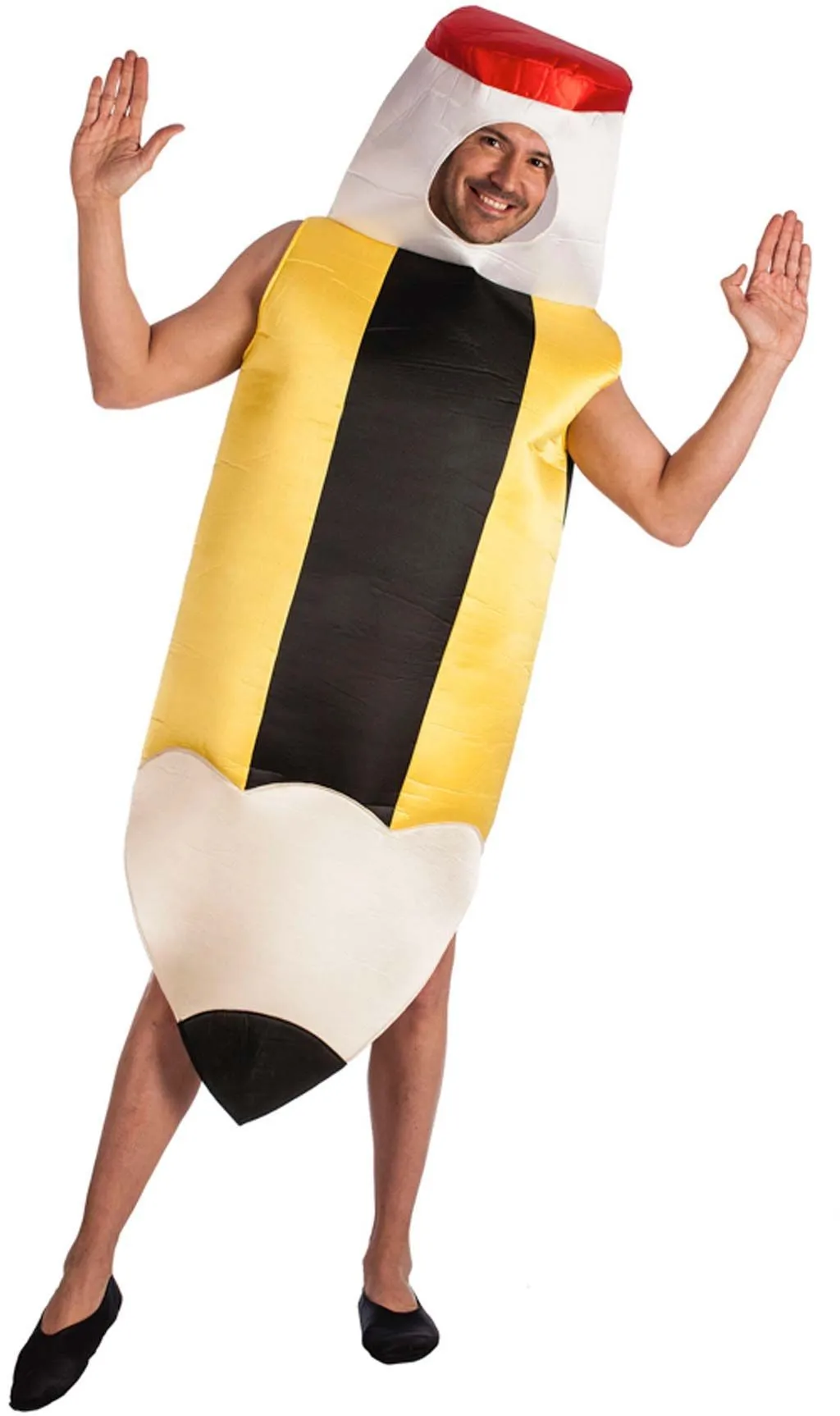 Don Disfraz Bleistift Nº2 Kostüm Für Erwachsene 1 Don Disfraz Bleistift Nº2 Kostüm Für Erwachsene