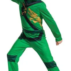 Don Disfraz Lloyd Ninjago™ Kostüm Für Kinder