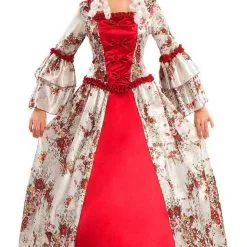 Don Disfraz Koloniales Marquise Kostüm Für Damen