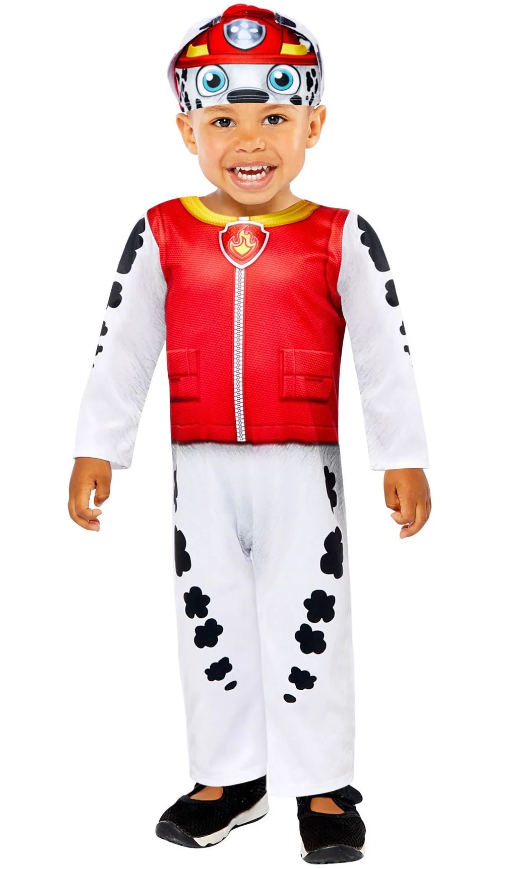 Don Disfraz Marshall PAW Patrol™ Kostüm Für Jungen 1 Don Disfraz Marshall PAW Patrol™ Kostüm Für Jungen