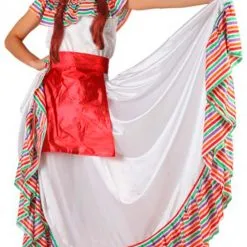 Don Disfraz Mexikanerin-Julieta-Kostüm Für Damen 5 Don Disfraz Mexikanerin-Julieta-Kostüm Für Damen -Länder & Kulturen Verkäufe disfraz de mejicana julieta mujer.jpg 1