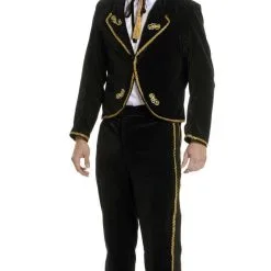 Don Disfraz Mexikaner Daniel Kostüm Für Herren