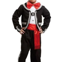 Don Disfraz Mexikaner Gabriel Kostüm Für Jungen 5 Don Disfraz Mexikaner Gabriel Kostüm Für Jungen -Länder & Kulturen Verkäufe disfraz de mejicano gabriel para nino.jpg 1